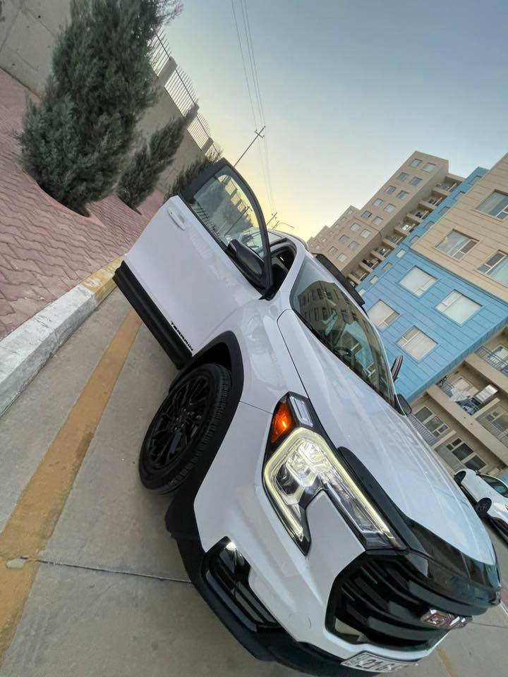 بیع سریع ....

جي إم سي  فول فول 2023 🔥
بلاك تۆب كندی 
بدون صبخ

مواصفات كاملة لسيارة كندية سوداء 😍
إصدار خاص من السليمانية

سيارة جديدة وفرامل جديدة
2دفاتر دولارًا
بانوراما
شغال
ناقل حركة أوتوماتيكي
عمود نقل الحركة
علبة التروس من نوع بسمة
مقبض تحكم بالأكواب
شاشة كبيرة
سيارة رياضية
مدفأة وسائد هوائية
4 أبواب بسمة
مكبر صوت
رادار
كاميرا أمامية وخلفية
كاميرا 360 درجة
وسائد هوائية
مساعد منحدرات
حساسية تسلا
نظام إلكتروني جزئي
محور مزدوج
مميزة جدًا
قطعت5٨٠٠٠كم

فول فول مواصفات 
پانۆراما
شغال
شاشە گەورە
كشن هیتر
دەبڵ اكسل
ئۆف ڕۆد
خەتی جادە
ڕادار تسلا
صندوق كارەبای
جام بەصمەو كارەبای
ڕاگری نشیوی
اوتۆكار پلەی
اوتۆكار ستۆپ
گێر پیانو مۆدیل نوێ
كشن هزازا
لید پێش و دووا
زۆر مواصەفاتی كە  سەیارەكە كندی بلاك تۆپە

أغطية أمامية وخلفية غير مطلية
ضمان المحرك وناقل الحركة. العنوان: السليمانية
*********** شامل
