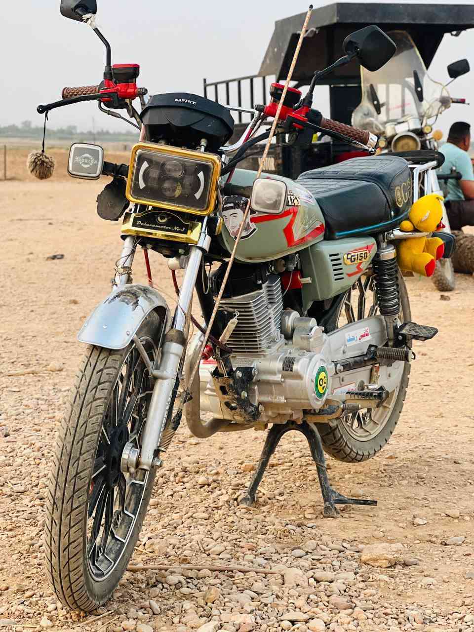 ماطور سيفان البيع السعر خاص


**إذا كنت صاحب هذا الإعلان وتريد حذفه لأي سبب، رجاءا أرسل رسالة إلى الدعم الفني**