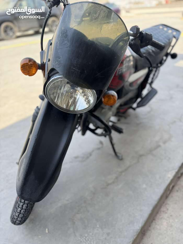 دراجه بوكسر مديل 2019 رقم وسنويه رقم نكليزي سعر 2100 وهذا رقمي ***********
