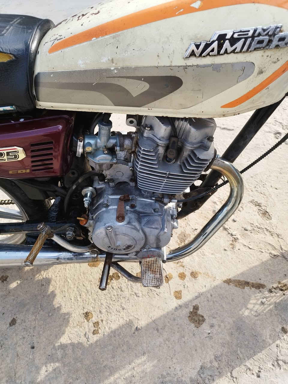 لل بيع ماطور مال شغل مابي عيب كارباي محرك گير كله شغال وبسعر مناسب شراي اتصل
***********
