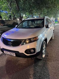 سورنتو ٢٠١٢ • مكينة ٢٤٠٠ • ٧ راكب