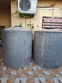 تانكي • نضيف • كركوك حي عسكري