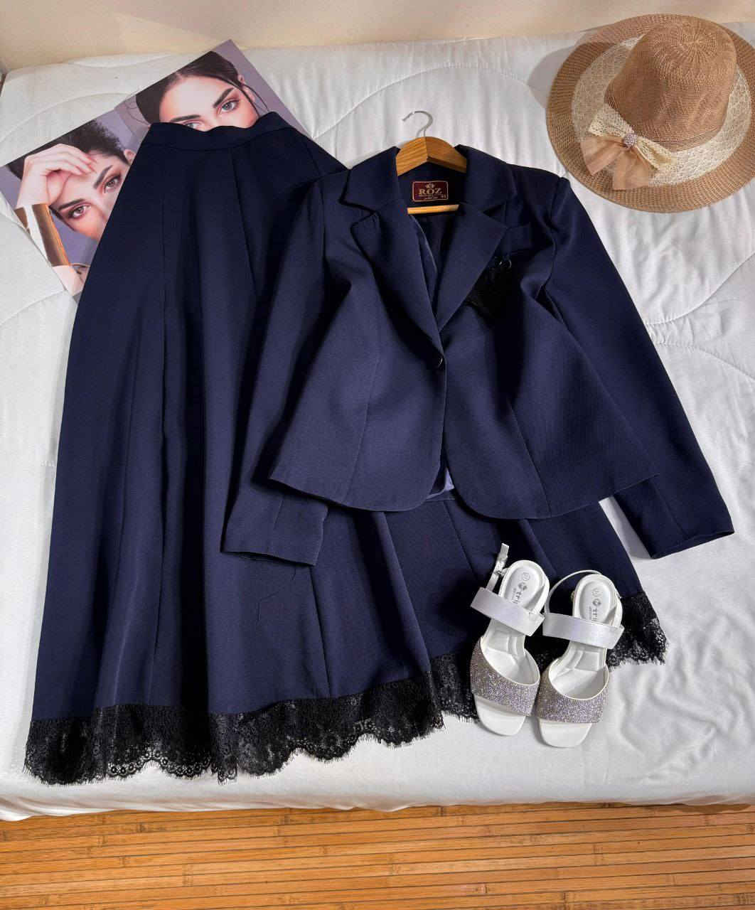 قميص مع تنورة

خامة  دابل تركي
38-40-42-44-46-48


**إذا كنت صاحب هذا الإعلان وتريد حذفه لأي سبب، رجاءا أرسل رسالة إلى الدعم الفني**