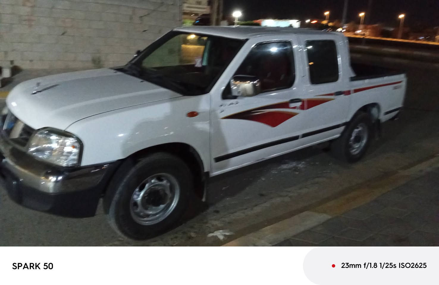 نيسان دبل موديل 11 رقم صلاح الدين بسمي صبغ عام خليج بدون معجون شرط عل فحص سياره أحلا من الشركه  مكاني تكريت السعر 110 وبيها مجال ملاحظه كلشي بيها شغلال


**إذا كنت صاحب هذا الإعلان وتريد حذفه لأي سبب، رجاءا أرسل رسالة إلى الدعم الفني**