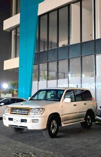 لاندكروزر • ٢٠٠٠ • غاز ايطالي