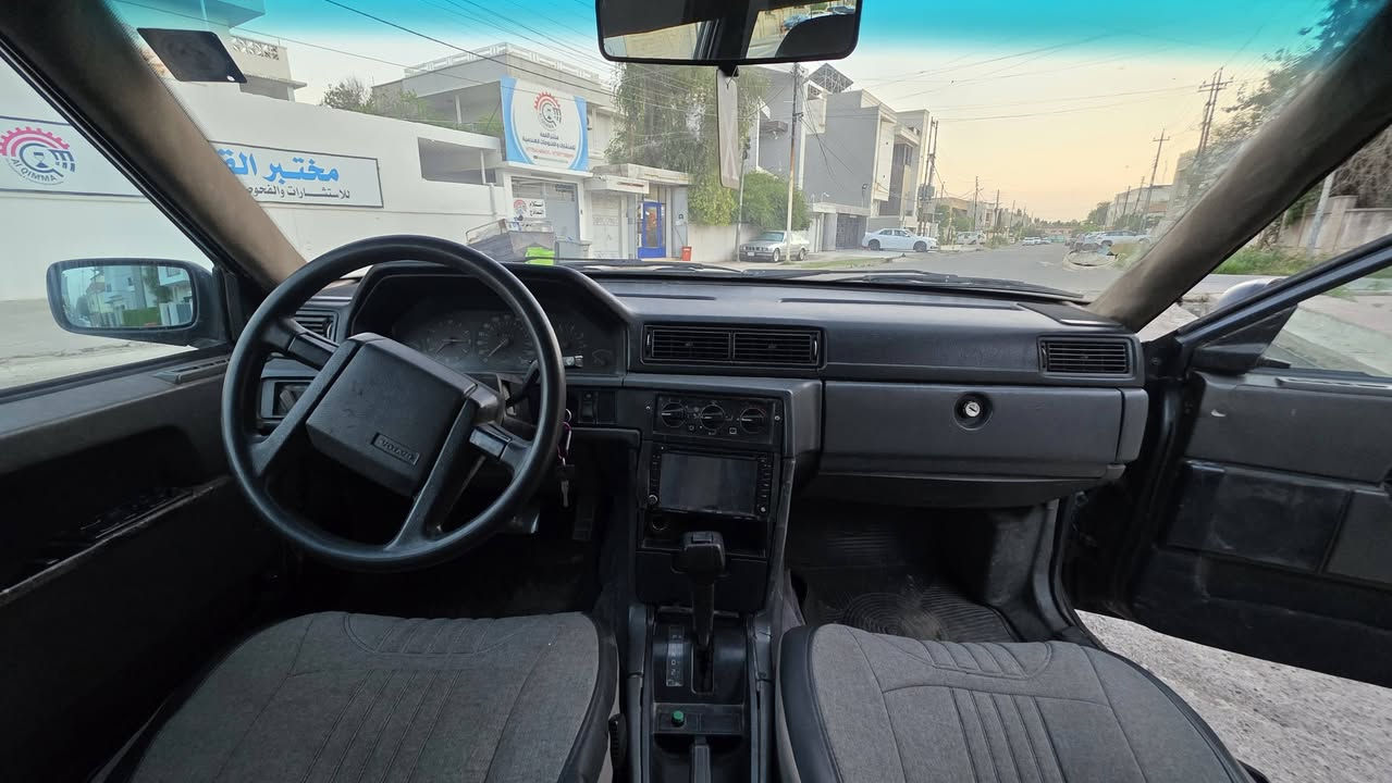 🚗 فولفو 740 للبيع – نظيفة جداً 🔥
السلام عليكم 🌟

فولفو 740 موديل 1992

🔧 تفاصيل السيارة:

-رقم دولي نينوى بأسمي سنوية 30

-صبغ عام للجمالية

-محرك وكير شرط 100%

-تبريد ثلج

-نوزلات

-كير أوتوماتيك

-جامات 4 كهرب 

-جام أمامي جديد بدون فطر

💰 السعر: 45 ورقة 
📍 الموقع: الموصل
📞 *********** (متوفر واتساب)

سيارة نظيفة جدًا مال جنية ✅

#Volvo740 #فولفو #بيع_سيارات #الموصل #سيارات_العراق
