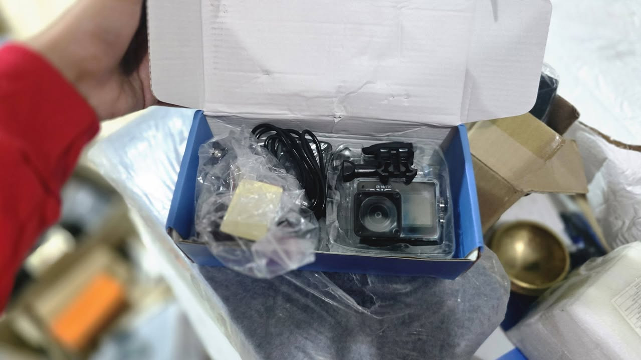 داش كام للبيع قيم وأخذ وتوصيل موجود


**إذا كنت صاحب هذا الإعلان وتريد حذفه لأي سبب، رجاءا أرسل رسالة إلى الدعم الفني**