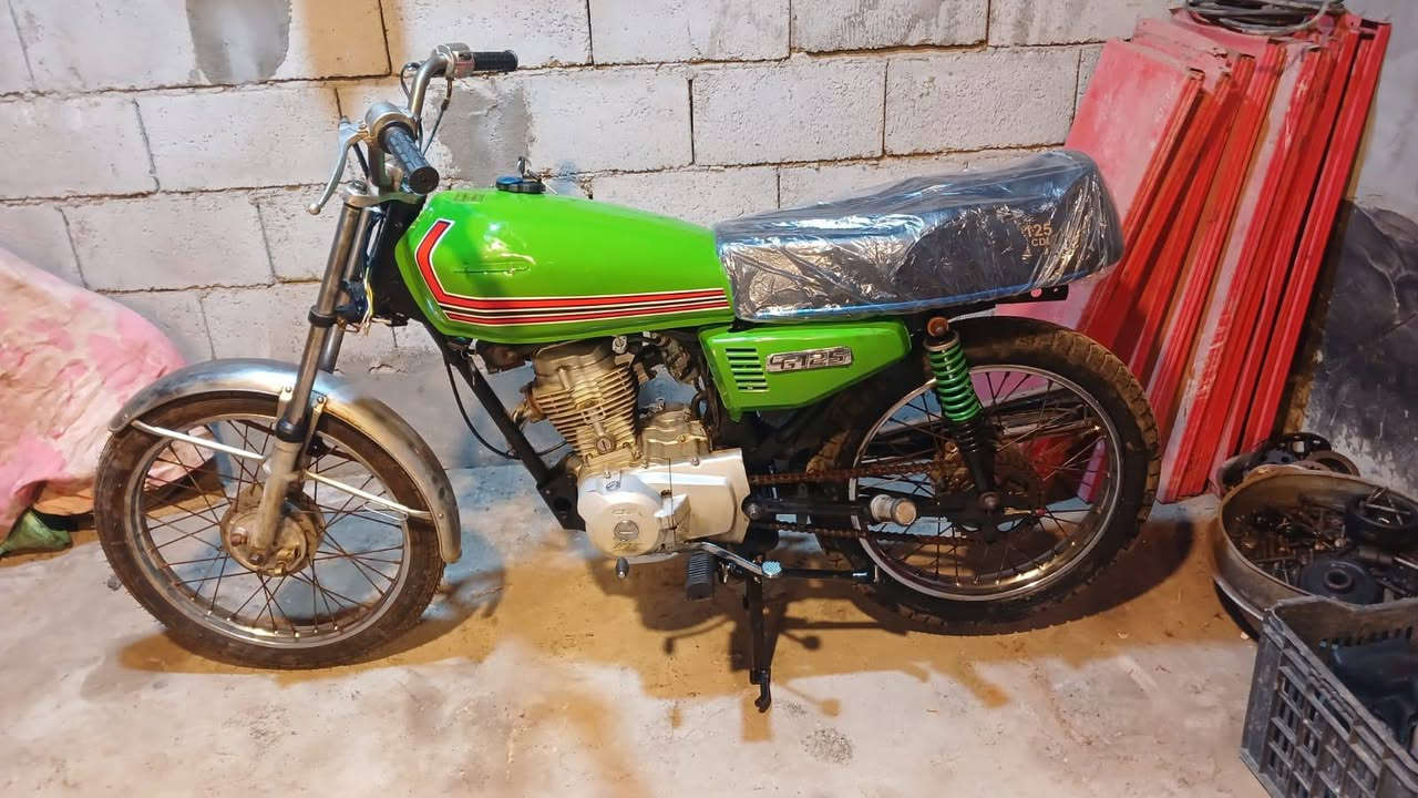 سلام عليكم للبيع دراجه  نرجي  مكنه  مافتوح     دوات مكفوله من سرقه  سعر  ٤٢٥    مكاني البصره ابي الخصيب   رقم الهاف  ***********
