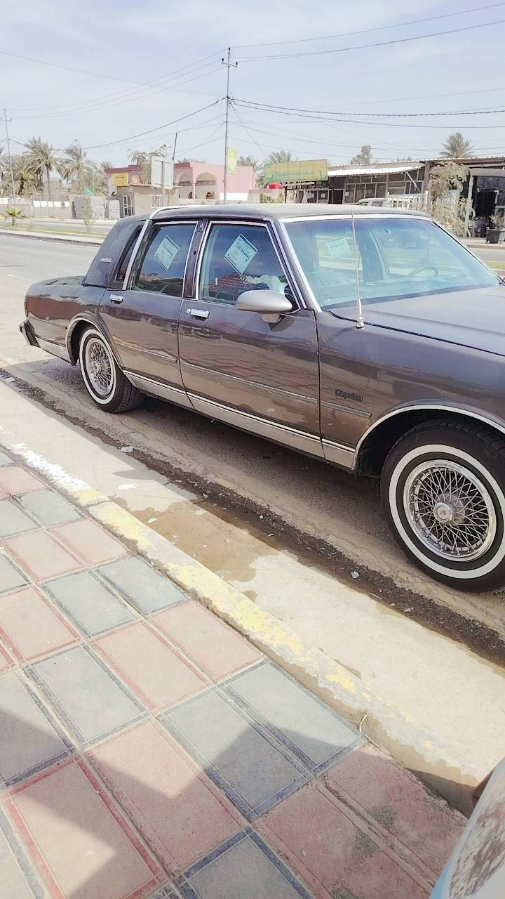 كابرس مديل ٨٧ للبيع السياره احله من الصور السياره متصرف عليهه ولا ربع كله جديد ***********
