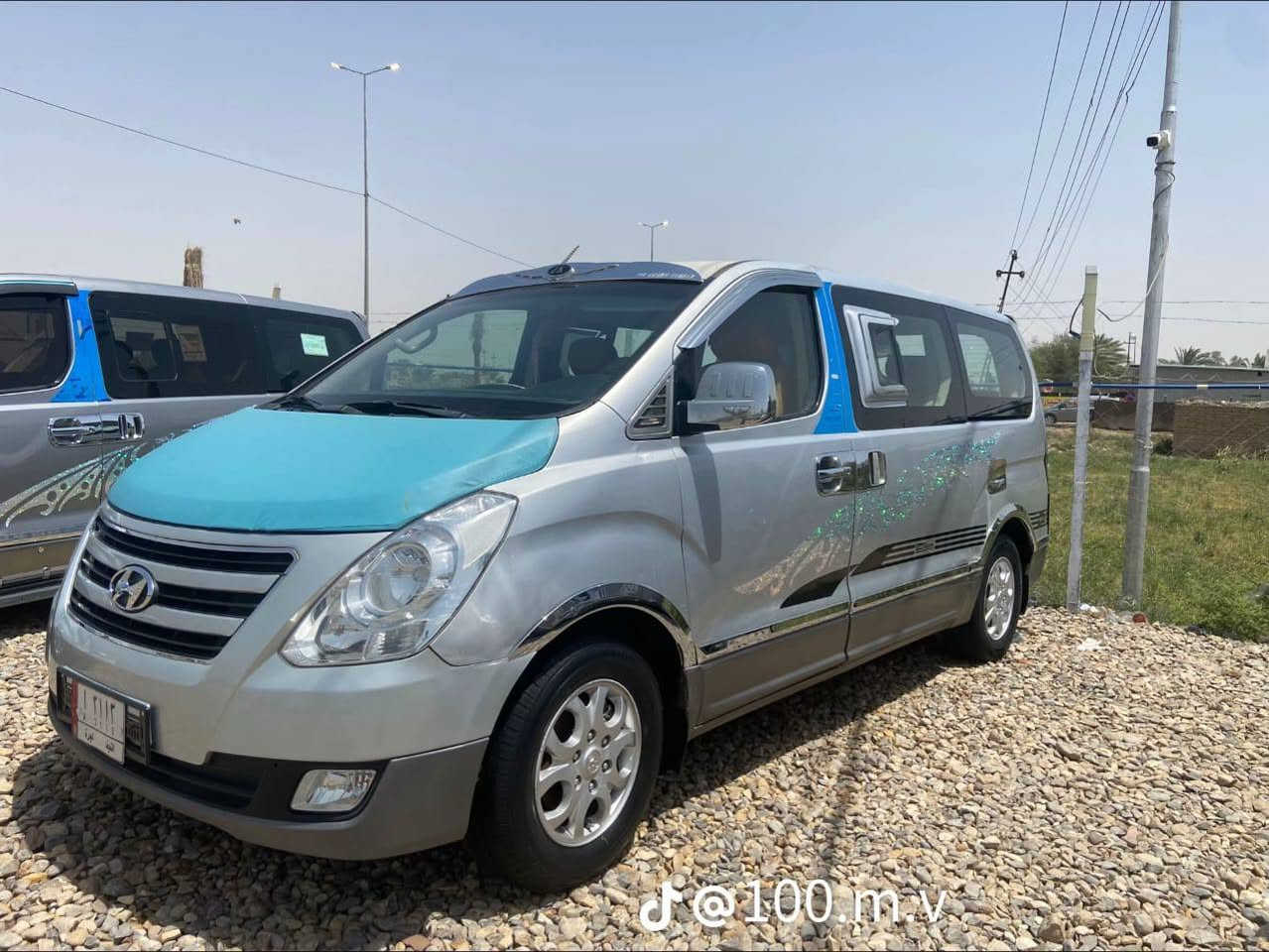 السلام عليكم سيارة ستاركس موديل ٢٠٠٩ سيارة جاهزة مكينه حداديه تبريد ويه سويج كاعيه ودوشمه جديده  السعر ١٢٧ للإستفسار لاتصال على رقم***********
