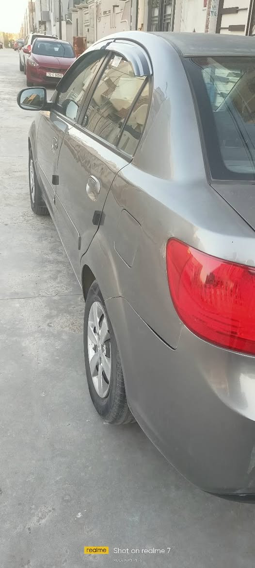 السلام عليكم
سياره كيا ريو للبيع
موديل 20012
رقم اربيل مسطره
سنويا لل28
هزه جديد
كير شرط 
مكينة بيها نفخ
تبريد 🥶 
تدفئه 🔥 
شاشه حجم كبير 
طخم سماعة
كهربائية كلها شغله فول
قفل مركزي
كاربون بيها ماستر
سياره بسمي شرط التحول 
ضررها موضح بل صوره 
للستفسار أكثر اتصل عل رقم 
***********@
***********@
