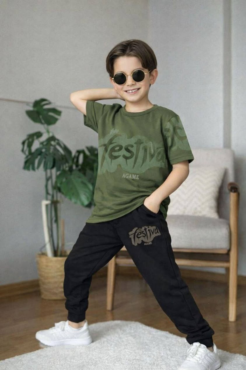 تراك ولادي
قماش قطن فول ليكرا
قياسات من 3 الى 10سنةالدرزن 12قطعة بسعر  56 الف  

👇👇
فحص قطعة واحدة للموديل الواحد بوجودالمندوب أي اختلاف بالطلب أرفض بوجود المندوب فقط 
بعد مغادرة المندوب لايوجد ترجيع ولاتبديل 👍👍👍
مخازن العامريه


**إذا كنت صاحب هذا الإعلان وتريد حذفه لأي سبب، رجاءا أرسل رسالة إلى الدعم الفني**