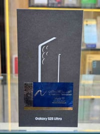 ❤️❤️ سعر جديد ❤️❤️ كلاكسي اس 25 الترا  الون المميز ذاكره 256 جديد تفتح...