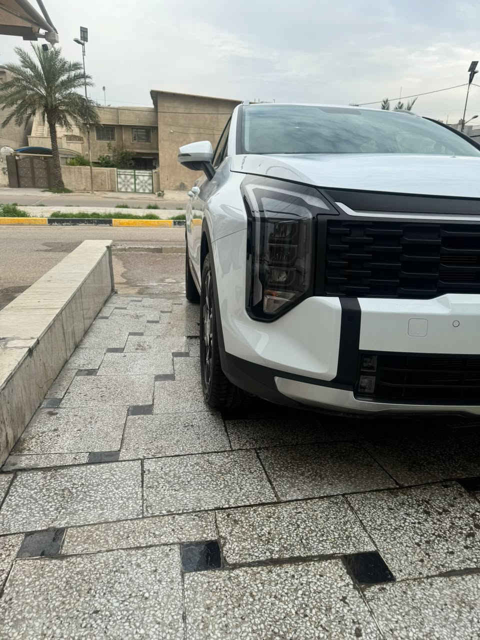 السلام عليكم
سبورتج للبيع موديل2026
السياره زيرووو ماشيه 5الاف 
فول عدا البانوراما 
مكان السياره بغداد جميله 
السعر 250 وبيها مجال بصيط
***********
