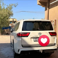 لاندكروزر ٢٠٢٣ • ماشيه ٢٥٧٠٠ • مغلفة
