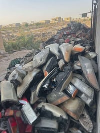 بصرة • قطع غيار • طقم كامل جديد
