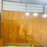 غرفه اخشاب للبيع ست ابواب ملحق صاج داخل وخارج شغل تزكام ضهر جرجوبه مال...