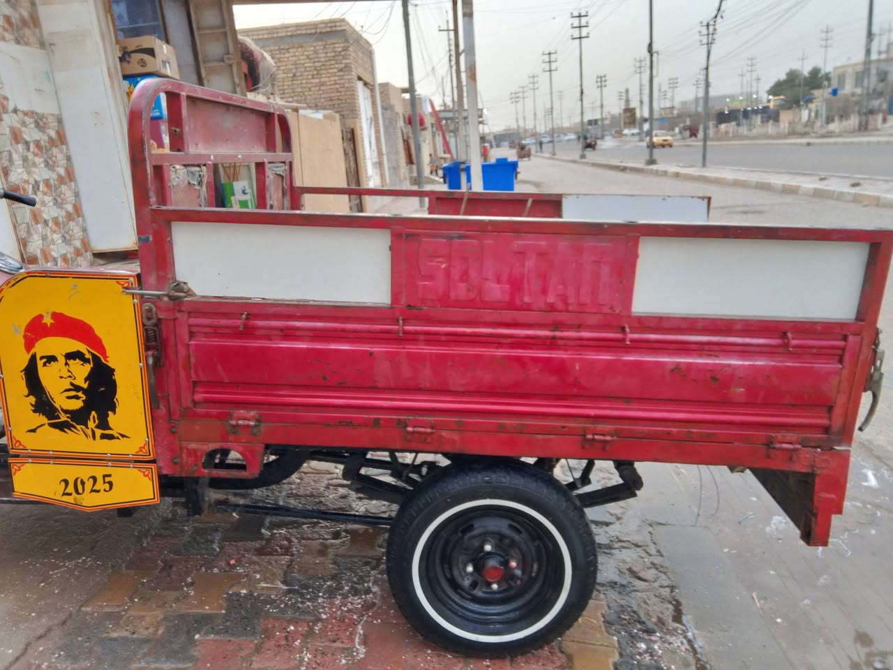 سلام عليكم ستوته للبيع السعر مليون 200 وبيه مجال


**إذا كنت صاحب هذا الإعلان وتريد حذفه لأي سبب، رجاءا أرسل رسالة إلى الدعم الفني**