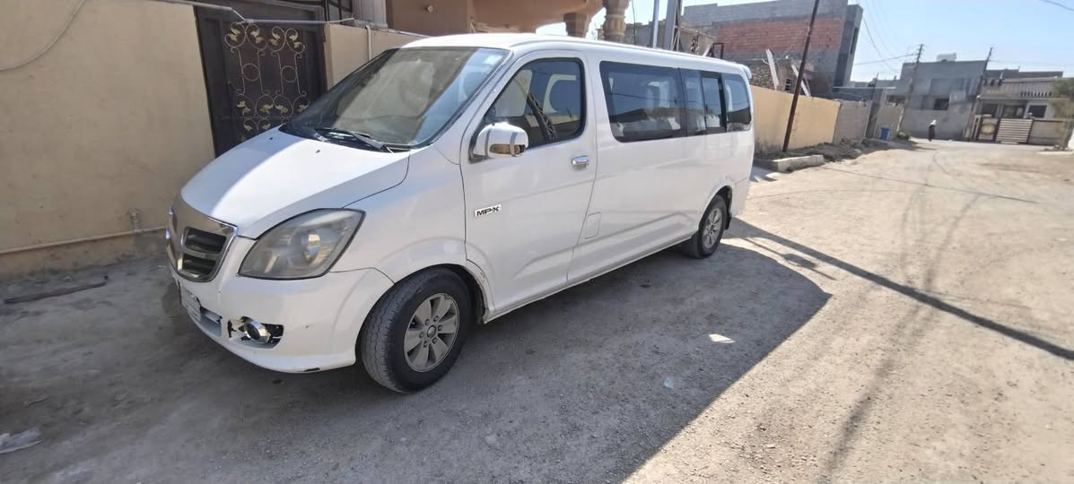 للبيع او مراوس بشيري فتون mpx موديل ٢٠١٤ رقم ميسان انكليزي مصفره هيئه و ضريبه وكل شي ماعليها سنويه تنتهي ٢٨ باسمي تحويل مباشر ثاني يوم
بيها ضربه بل جاملغ الأمامي عكس سايق وتكمه و معمره

محرك مسبوشي بانزين وغاز
مكان السيارة الرمادي
رقم *********** بيه وات ساب

