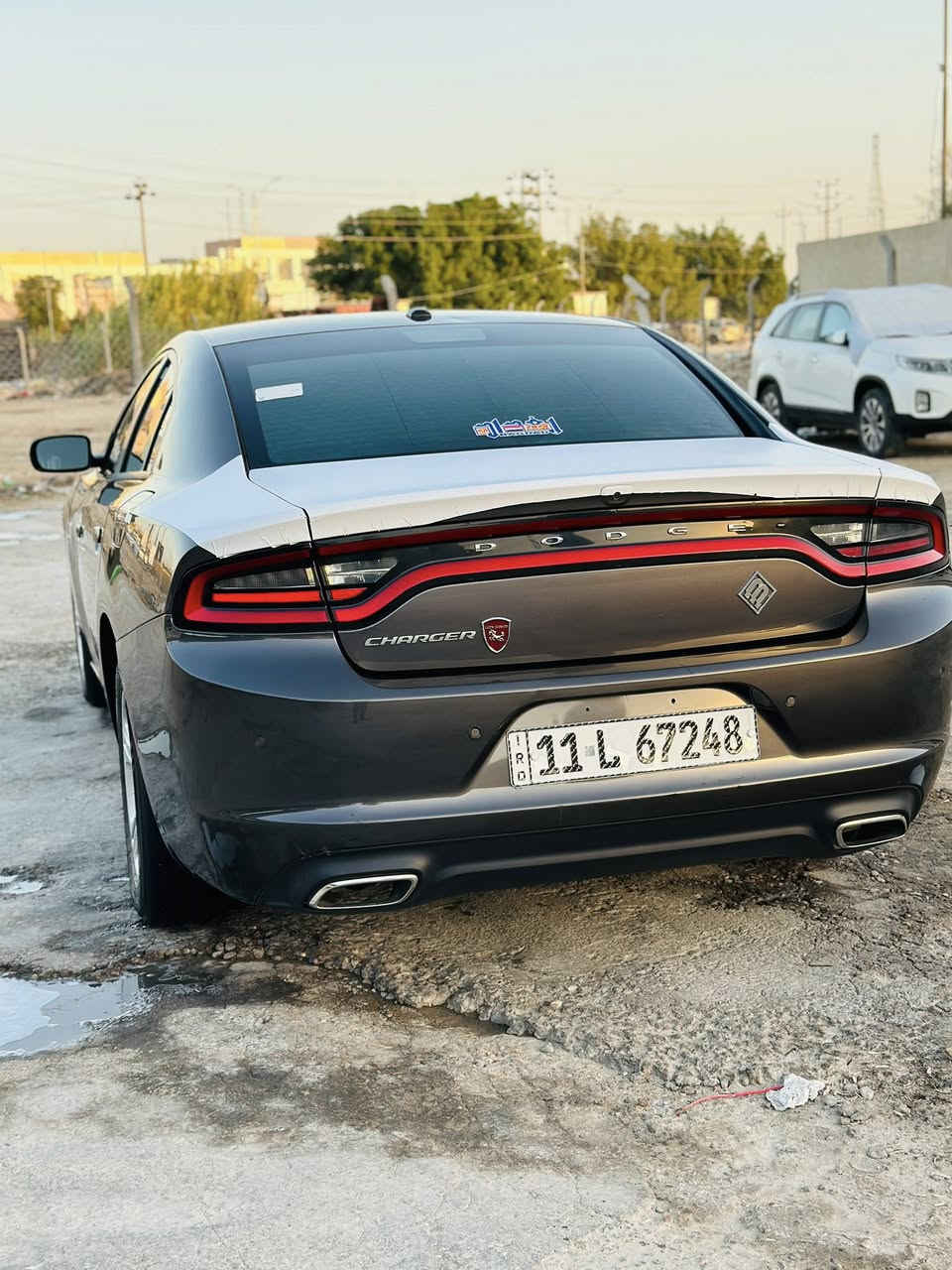 جارجر 2022 اصل اصل 
رقم بغداد بسمي تحويل ثاني يوم 
كفاله عامه حادثها دعاميه بس بدون ايرباك
جاهزه للأخير 
سعرها . 250 وبيها مجال 

***********
