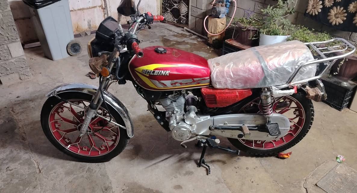 ماطور سولنك  للبيع موديل 25سعره 600


**إذا كنت صاحب هذا الإعلان وتريد حذفه لأي سبب، رجاءا أرسل رسالة إلى الدعم الفني**