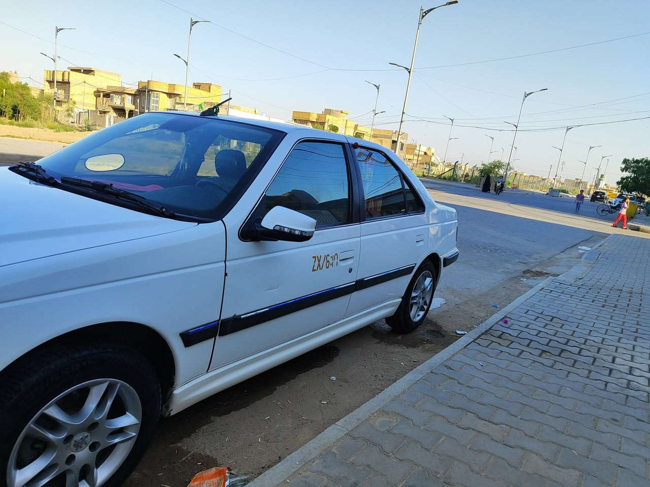 بيجو بارص موديل 23 رقم كربلاء محجوزه اسقطاع مباشر من الماستر مكفوله كفاله عامه بيه فقط شخطين بكد الاصبع مكينه كير مكفولات تبربد حداديه تخم تاير جديد السيارات جديد سبيرها منازل السعر 68 بيه مجال بصيط مكاني الكوت ***********
