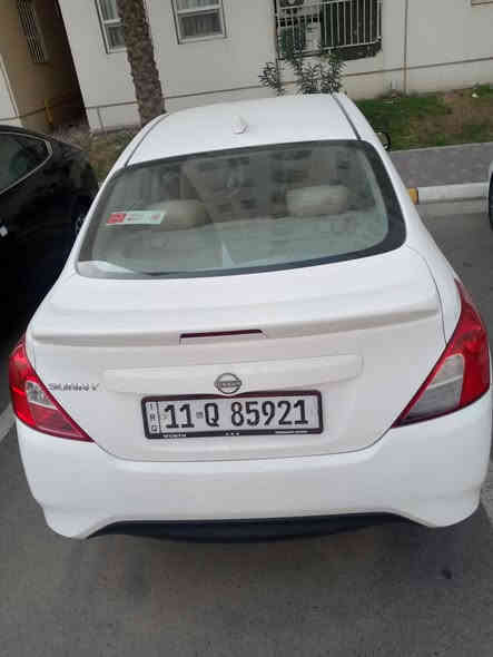 سلام عليكم نيسان سني هندي موديل 2024 مكفولة كفالة عامه ضمان 3 سنوات السعر 134 وبيها مجال مكان بغداد/ ***********
