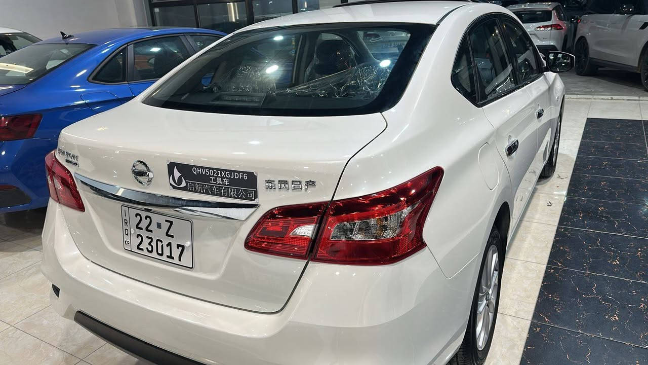 السلام عليكم 

نيسان سنترا 2025 زيروو    
عقد +وكالة 
المواصفات 👇
_ماشيه 700
_ محرك 1800
_ اسلايت 
_ شاشة 
_ كامره 
_ أربعه جام كهرباء 
_ لايت ماطور 
_ ويل كب
_ نظام ايكو 
_ مانع انزلاق 
‏_ ABS
_بلوجكتر

وباقي المواصفات معروفة 
مكان السياره في اربيل 
*اذا تريد انجيبها الك
_السعر 132 $
***********☎️
