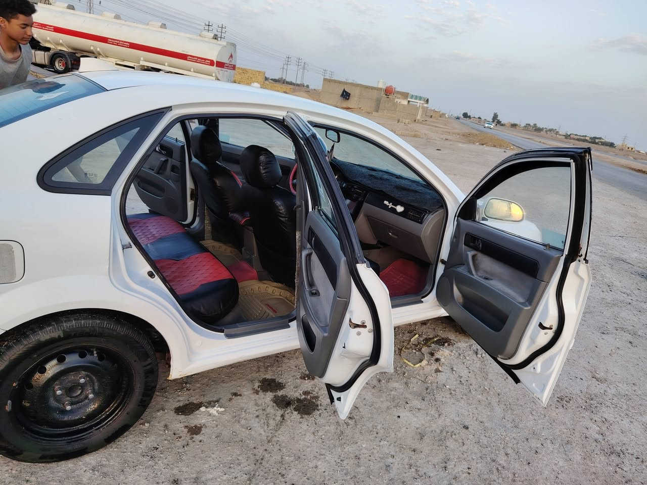 اوبتره مديل 11   /// جاهزه تبريد شغال  سياره حله من الصور  السعر/67وبيها مجال هاذ   رقمي ***********
