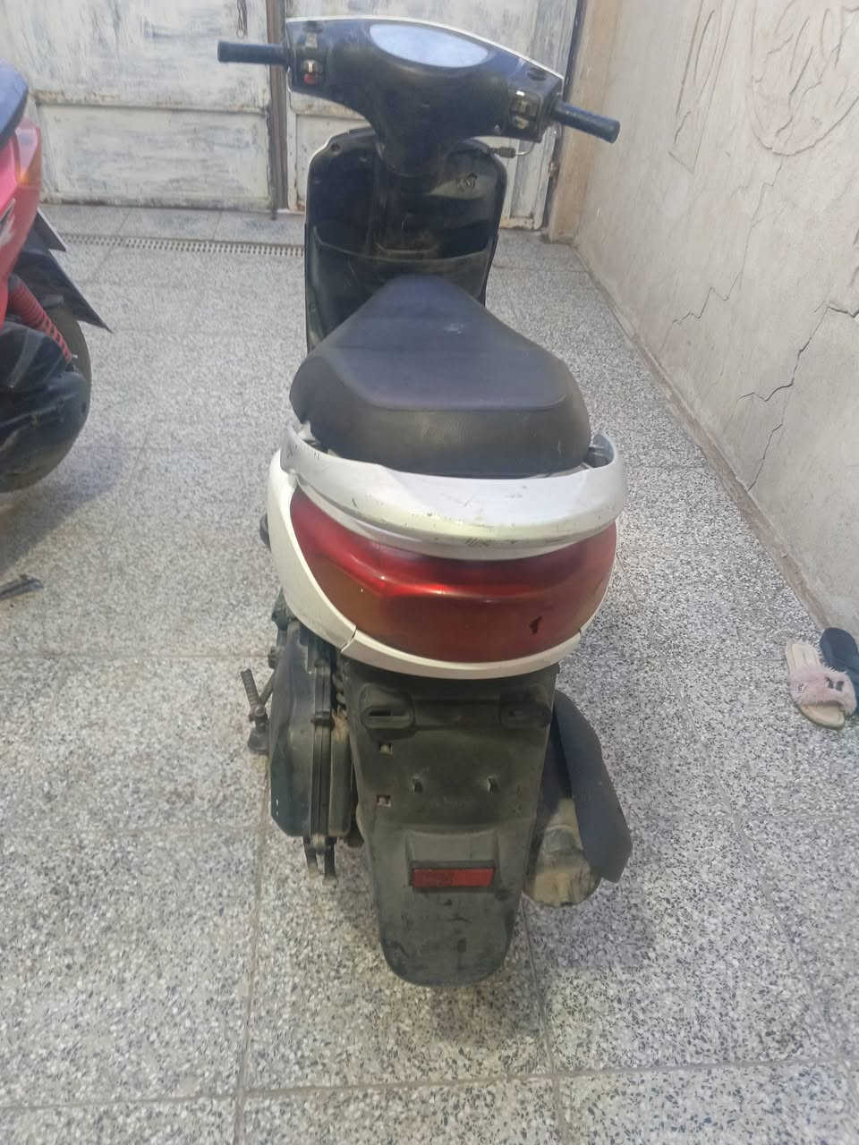 للبيع مكاني بغداد المشتل شارع مدراس 
مكينه ماامفتوحهه دراجه سلف وهندر   تشتغل  السعر 
٤٧٥  وبيهه مجال بسيط الشراي يتصل عله هذا رقم 
***********
