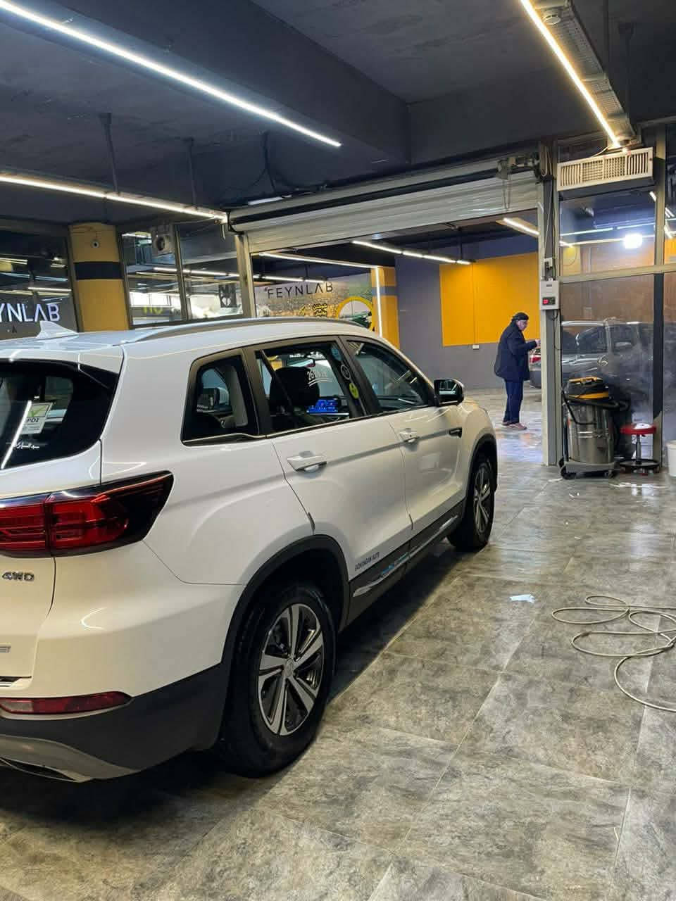 مكلف بالنشر  شانجان c75 ٢٠١٩  كلش نظيفة مال شخص داير باله عليها  السيارة بوضع الوكالة ماشية ١١٢ ألف فقط للاستفسار الاتصال برقم *********** حصراً الصوره تحجي عن نظافة السيارة
