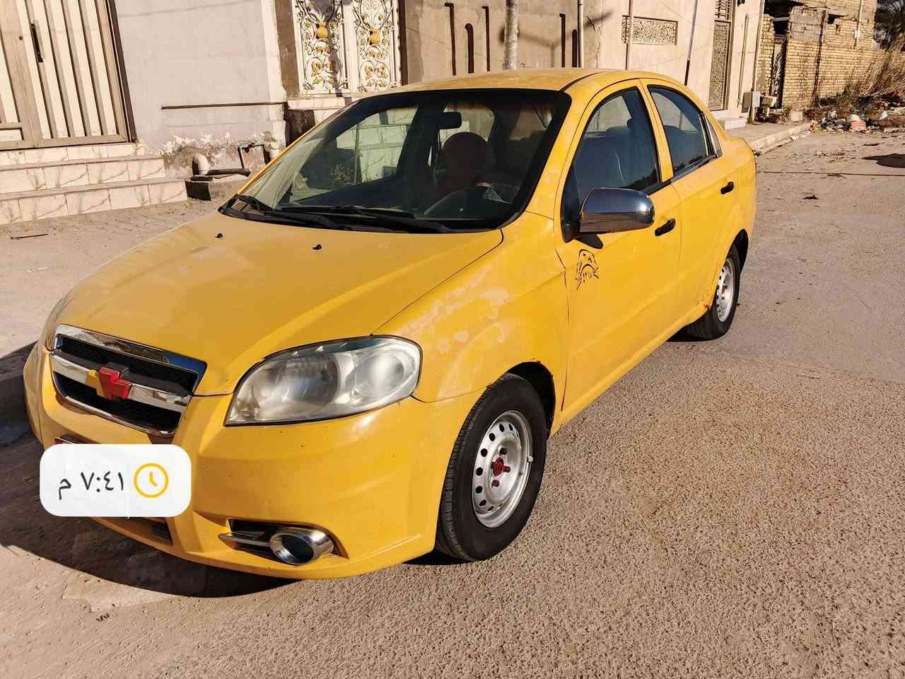 السلام عليكم افيو 2010  كير عادي مكفوله من الضربه والفتح مكينه بيها خيط بخار حداديه خير من الله السياره جاهزه بيع او مراوس حسب القناعه السعر 43 وبيها مجال للاستفسار الاتصال على الرقم ***********
