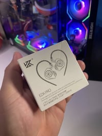 سماعة IEM • KZ EDX PRO • AK3 ذهبي
