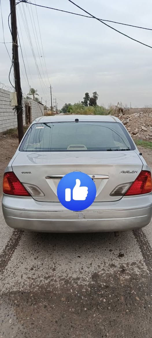 السلام عليكم سياره للبيع افلون موديل 2001رقم سليمانيه دولي باسمي تحويل ثاني يوم صبغ عام بدون دواخل السعر 71$وبيها مجال للاستفسار الاتصال عل الرقم ***********
