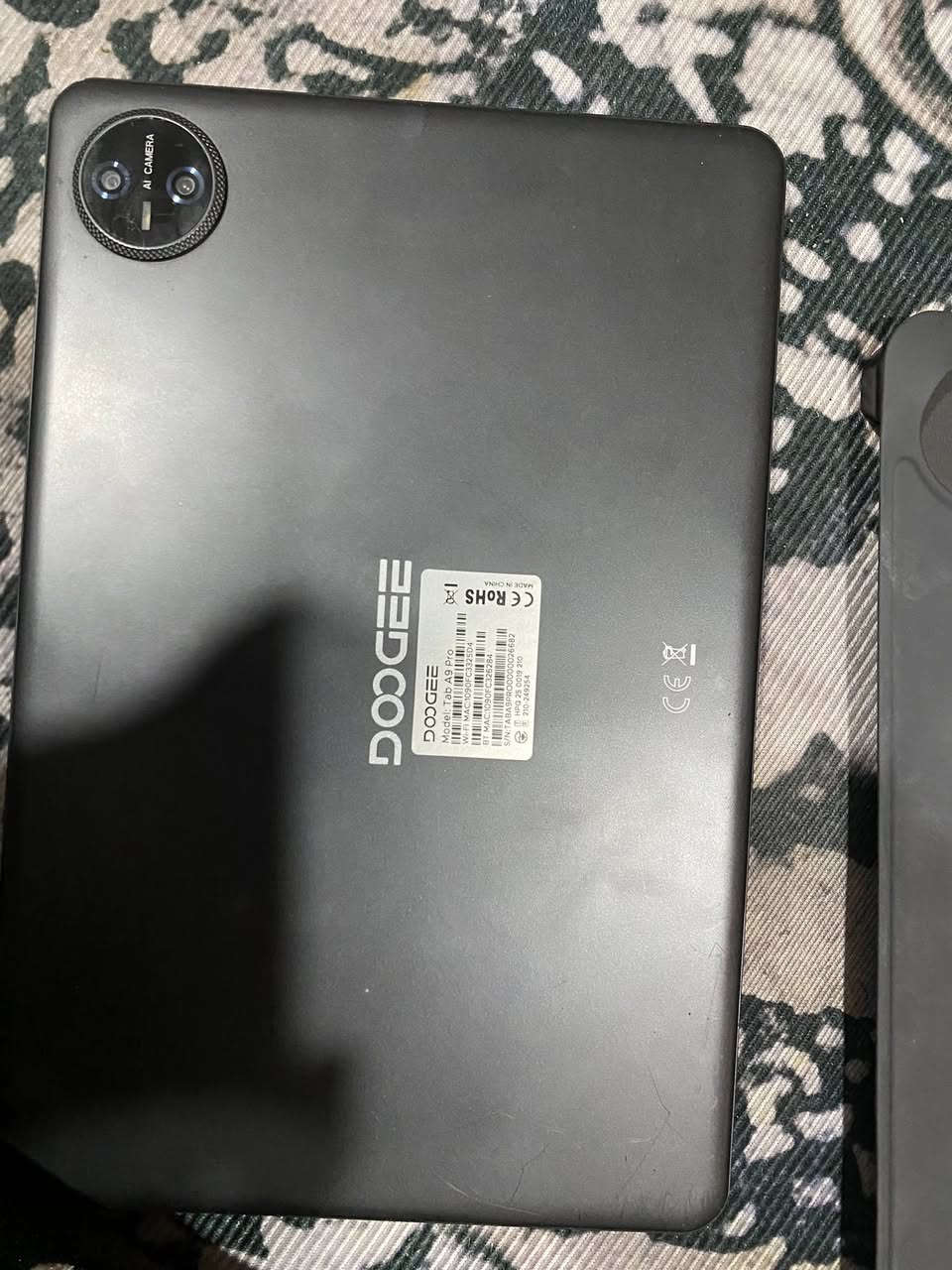 ايباد البيع ذاكره 128 جديد بي ضمان سنه او بي ضمان استبدال شاشه ميتين يوم السعر 120 ويا كيبورت او ماوس


**إذا كنت صاحب هذا الإعلان وتريد حذفه لأي سبب، رجاءا أرسل رسالة إلى الدعم الفني**