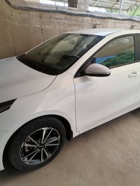 كيا سيراتو 2022  ماشيه 74 وقابله لزياده محرك 1600 رقم بغداد بسمي تحويل...
