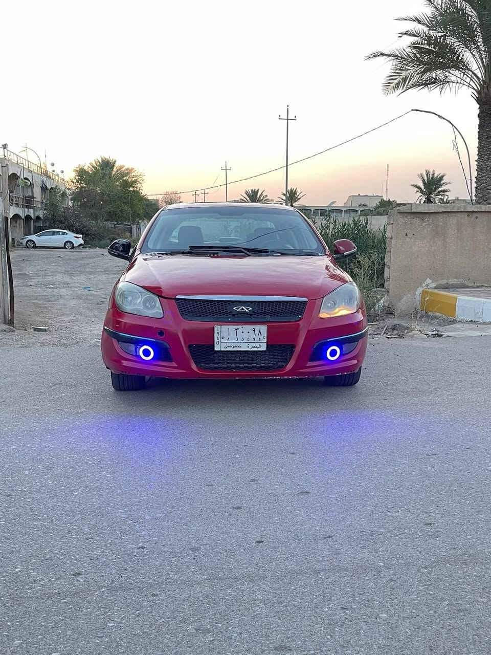 السلام عليكم سعر 34وبيه مجال
شيري ٢٠١٣ A3 جاهزه مكينه وكير اوتو مكفولات تبريد ثلج مكفوله من الضربه القويه والتبديل والعيب الشرعي مصبوغه حزام جماليه تجديد لون
 حلوه وجاهزه جاهزه مكينه وكير وتبريد
وحداديه وكهربائيات
نخم تاير غرفته جديده
***********
مكان سياره البصره الزبير
