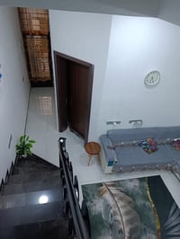 للبيع  بيت ١٠٠متر طابقين ٣غرف نوم حي الميلاد قطاع ٢٧ خلف شارع ٢٠ مطلوب...