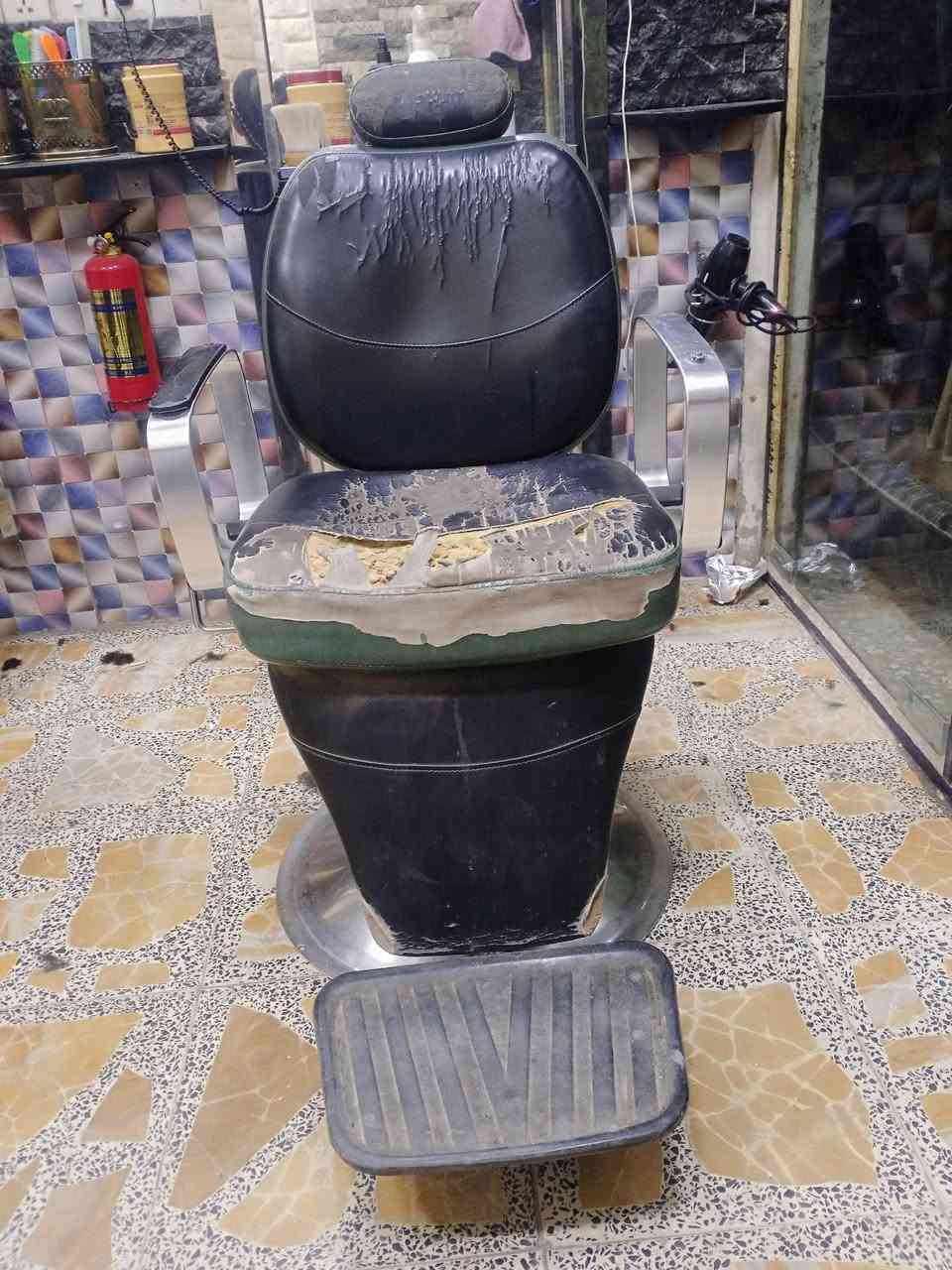 عندي كرسي حلاق بسعر مناسب بغداد شعله


**إذا كنت صاحب هذا الإعلان وتريد حذفه لأي سبب، رجاءا أرسل رسالة إلى الدعم الفني**