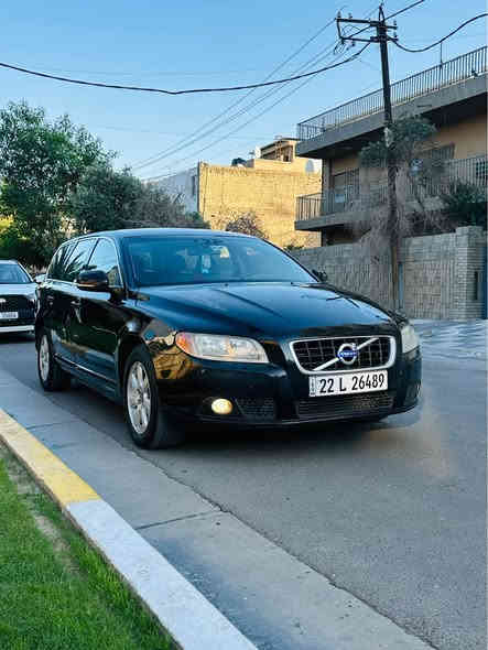 للبيع فولفو V70  موديل 2013  صبغ فقط بنيد بدون ضربه

رقم اربيل دولي بسمي

مواصفات

1_بصمة

2_داخل جلد

3_محرك 2000)4) توربو كير Sport+عادي ٦ نمر مكفولات

4_تبريد شغال + تدفئة

5_نظام ايكو

6_لدات داخلية

7_انارة ترحيب

8_لد خلفي +لدات نهارية امامي

9_ حساسات خلفية

10تحكم ستيرن جهتين

11_كروز سرعة

12_رادار امامي توقيف السيارة اوتو

13_مري شفط

14_اشارة بلمري

15_ جام 4 اوتو

16ستيرن كهرباء

17_شاشةً عطلات لكل انظمة السارة

18 _ويل كب 17+تخم تاير جديد

19_تبريد قطعتين

20_مانع انزلاق

21_دبل اكزوز

السعر 77 بيه مجال 

عنوان بغداد حي الجامعه. رقمي *********** بغداد
