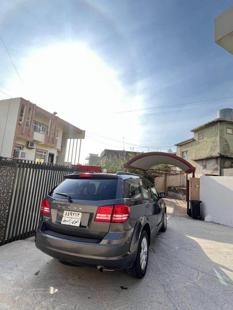 Dodge Journey Se 2017 Gray 2.4L 4 vin: 3C4PDCAB8HT558844ضررجاملغ خلفي اوباب سعر123كورك واتساب ***********
*********** أربيل, العراق
