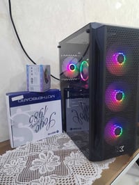 تجميعة • RX 6500 • Xeon 2680v4