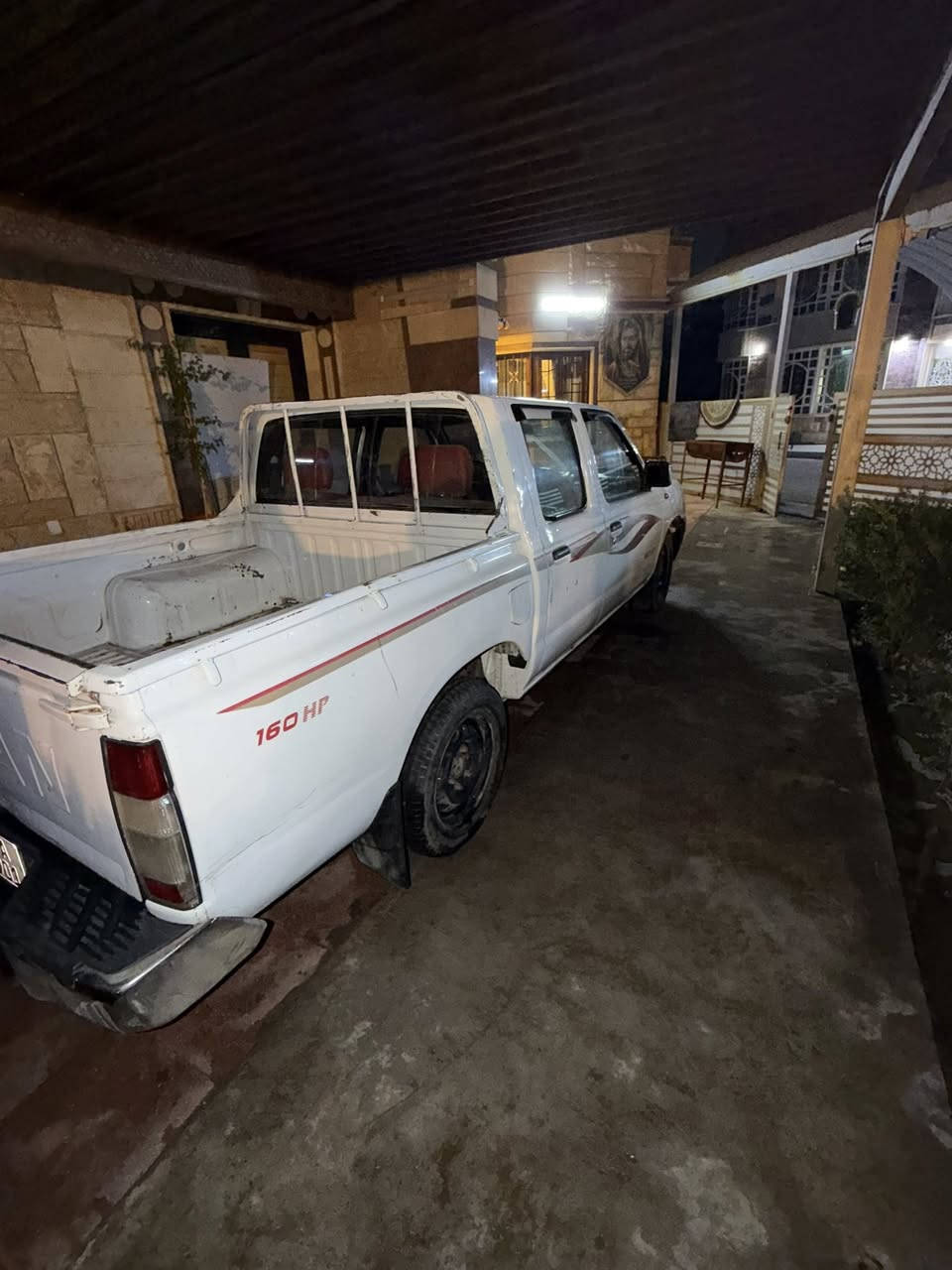 بيكم نيسان موديل 2012 رقم بغداد إنكليزي تحويل ثاني يوم باسمي السعر المطلوب 120وبيها مجال مكاني بغداد رقم تليفون ***********
