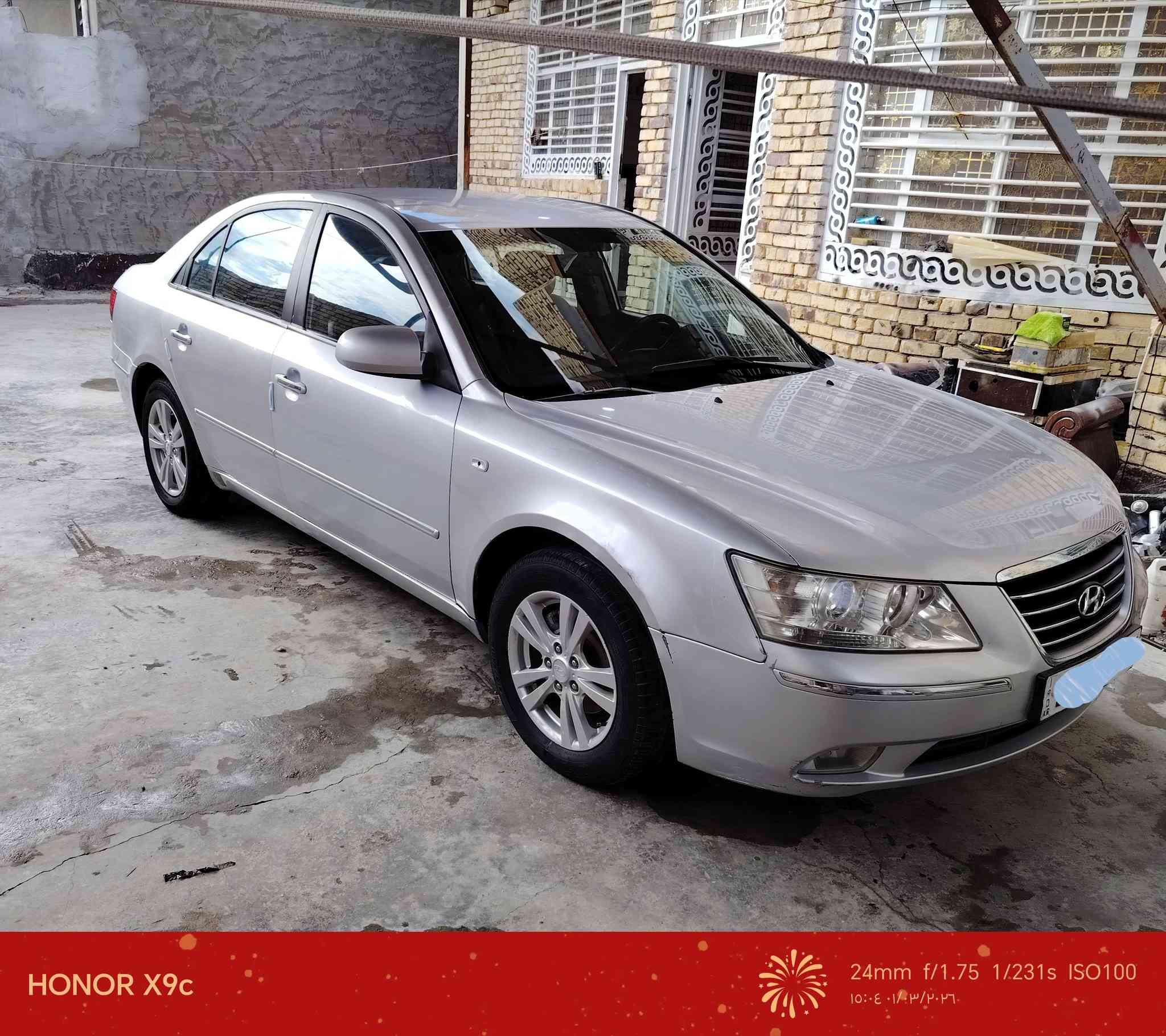 السلام عليكم سوناته 2010 أدوات كصه جنطه متوؤم نكليزي طبق الأصل أصل غاز مكينه وكير وحداديه وتبريد  كفاله دواخل كلش جديده السعر 47 مكان ديوانيه رقم *********** ترهم مراوس
