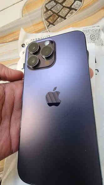 للبيع ايفون ١٤ برو ماكس شرق اوسط ضمان ماستر ذاكره ٢٥٦ بطاريه 79 الجهاز جديد بمعنى الكلمه زلغ مبي  واتساب او يتصل مكاني ناصريه
***********
