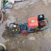 مضخة غسيل • بغداد