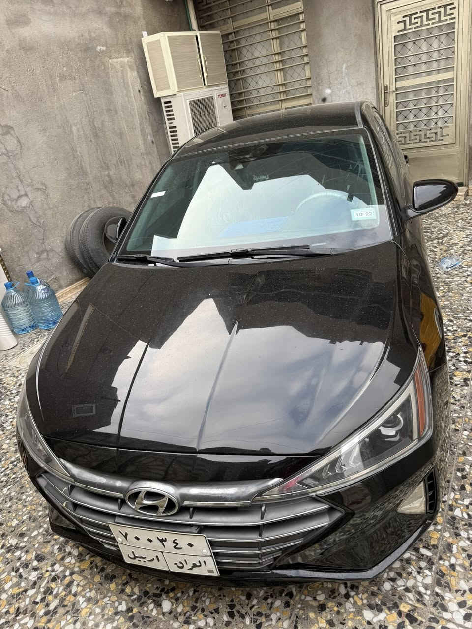 السلام عليكم النترا موديل 2020اربيل سنوية 27بس رقم قديمبسم شركة وكالة تحويل حاضرين بيها 5قطع صبغ سيارة بجم كبس بس بردة ليبل واحد اني صبغتهن للجماليةخيرمن الله حلوةاحلامن الصورالسعر 110$العنوان بغداد *********** ترهم  مراوس
