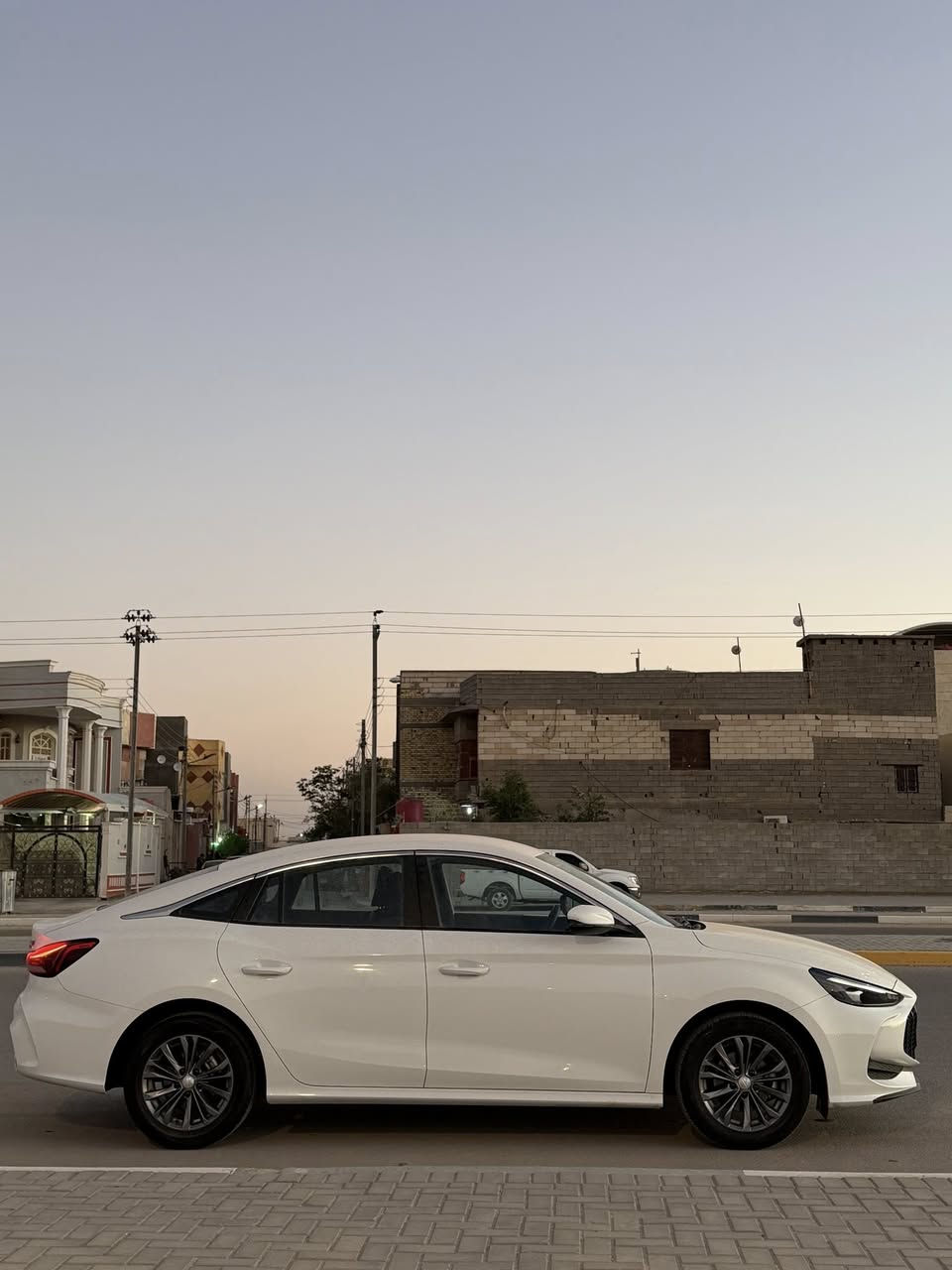 السلام عليكم
MG gt 
فول مواصفات 
ما عدا الفتحة 
كفاله عامه 
ماشيه قليل
رقم أربيل 
باسم شركة
تريد تحويل تريد وكاله 

مكانها البصرة الفنجانيه 

***********

السعر 118 مجال قليل
