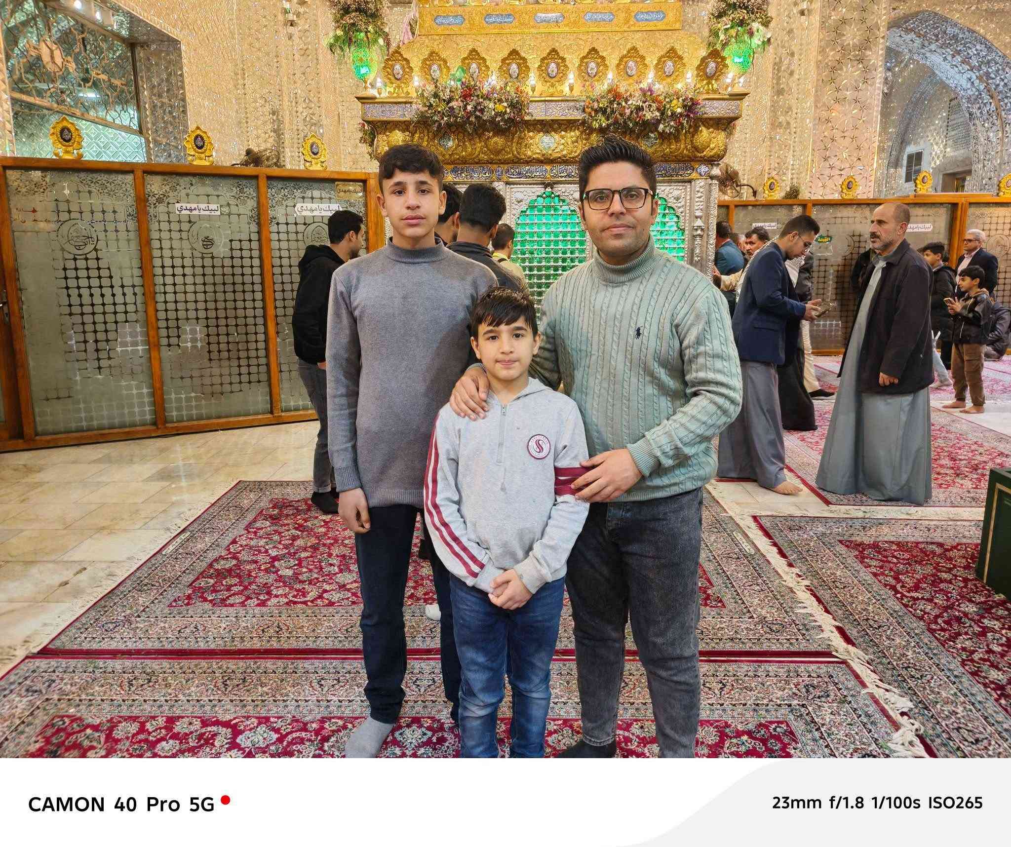 عروض شهر رمضان مع حملة السعبري
كل يوم خميس الئ كربلاء المقدسة
الانطلاق بعد اذان الظهر والرجوع 9ليلا
بسعر مناسب 8000 الشخص الواحد
الحمزة الشرقي مرورا سدير و ديوانية
للاستفسار *********** واتساب
