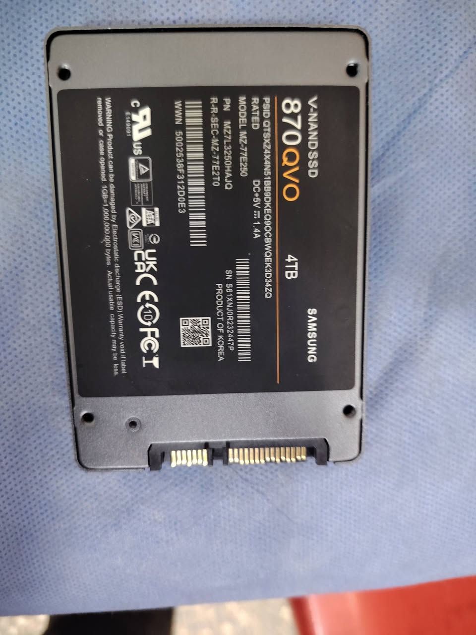 كوبي مو اصليات مفحوصات يشتغلن ٧٥ الف ثنينهن يوجد توصيل


**إذا كنت صاحب هذا الإعلان وتريد حذفه لأي سبب، رجاءا أرسل رسالة إلى الدعم الفني**